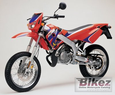 2004 Derbi Senda SM X-Treme photo